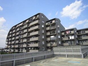 ナビハイツ新木曽川(206)の物件外観写真